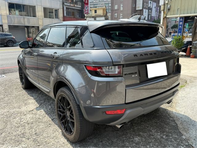 LAND ROVER路華 EVOQUE  第4張相片