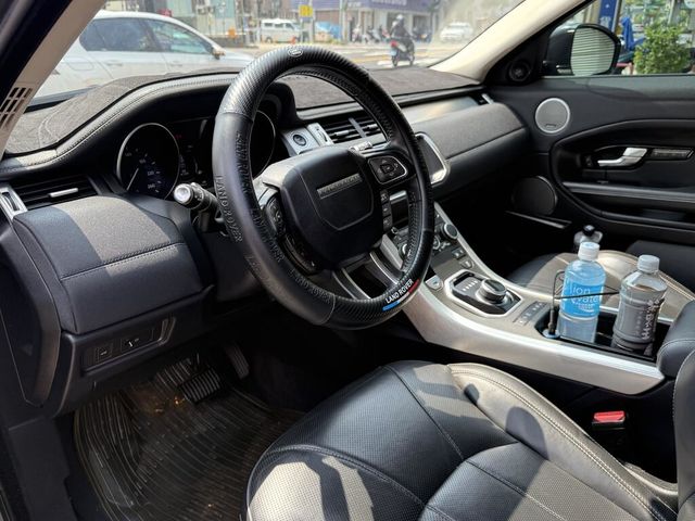 LAND ROVER路華 EVOQUE  第5張相片