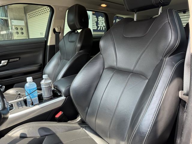 LAND ROVER路華 EVOQUE  第6張相片