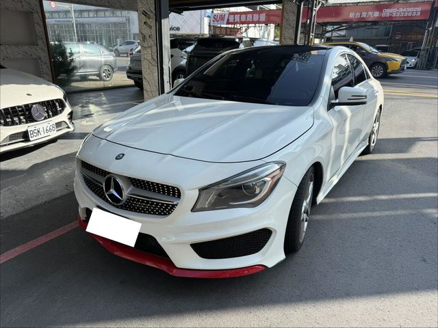 M-BENZ賓士 CLA250  第5張相片