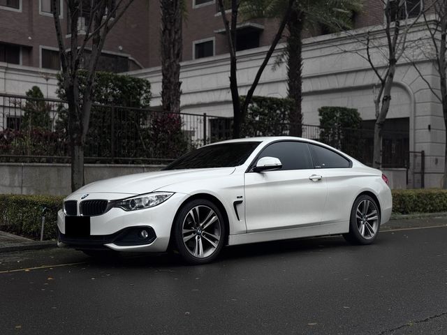 BMW寶馬 420I COUPE  第1張相片