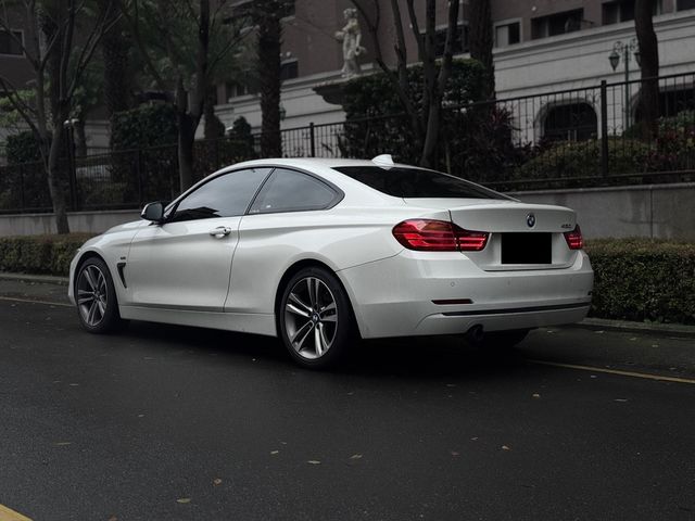 BMW寶馬 420I COUPE  第2張相片