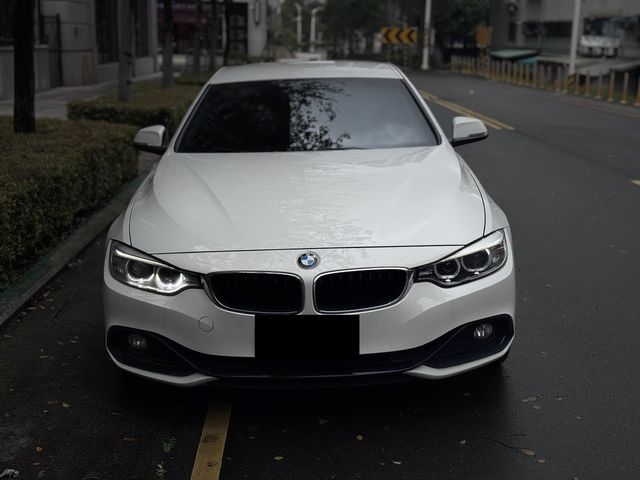 BMW寶馬 420I COUPE  第3張相片