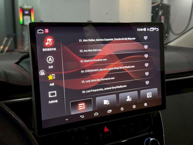 TOYOTA豐田 ALTIS  第8張相片