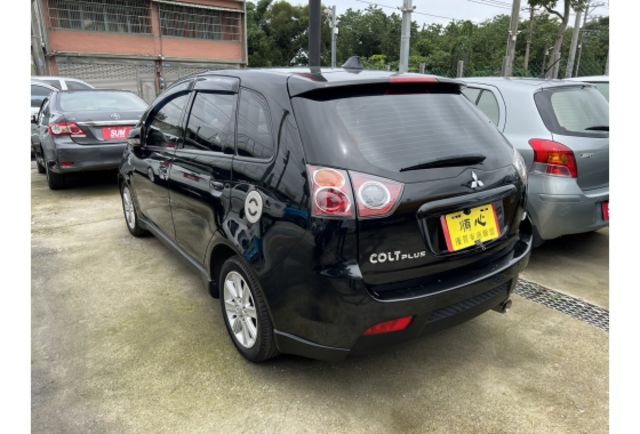鎬麒汽車商行 2012~ Mitsubishi COLT PLUS  第2張相片