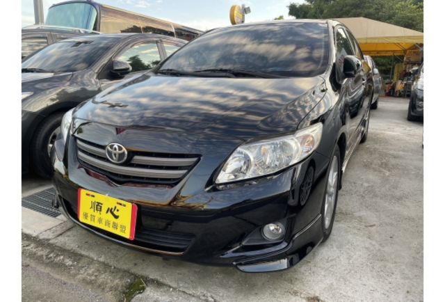鎬麒汽車商行 2010~ Toyota ALTIS  第1張相片