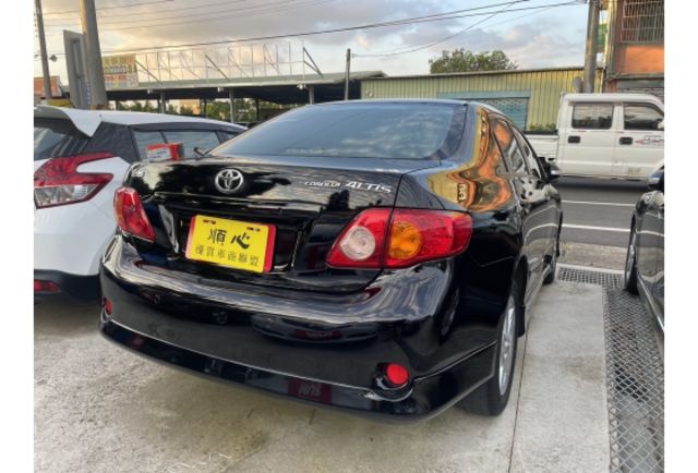 鎬麒汽車商行 2010~ Toyota ALTIS  第2張相片