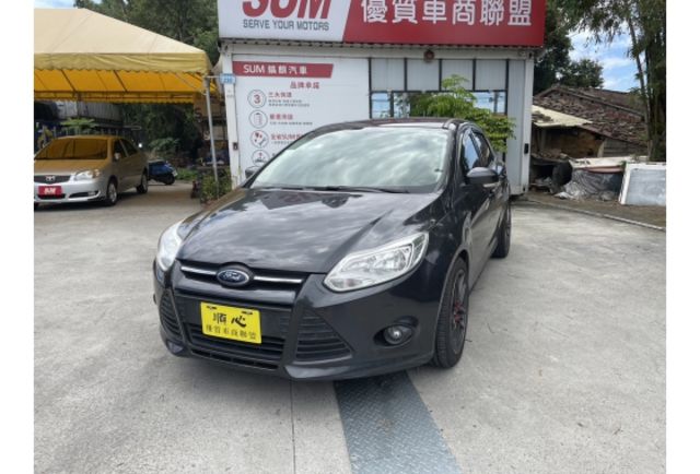 鎬麒汽車商行 2013~ Ford FOCUS  第1張相片