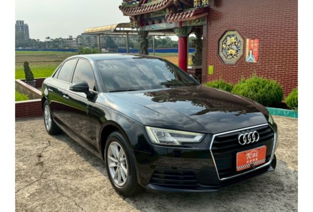 Audi A4  第1張相片