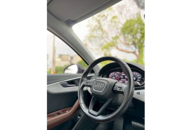 Audi A4  第7張相片