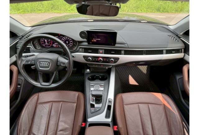 Audi A4  第8張相片