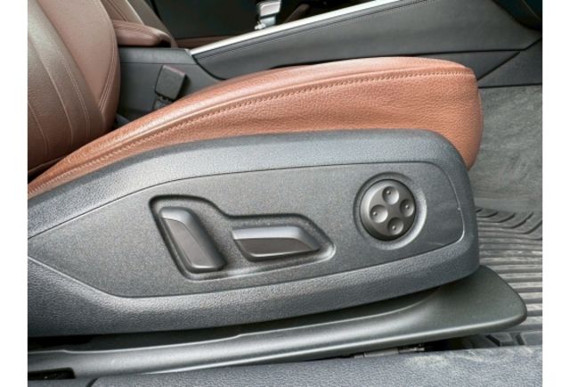 Audi A4  第11張相片