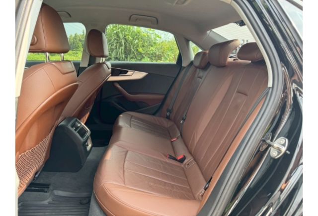 Audi A4  第12張相片