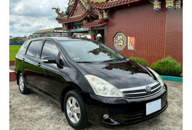 Toyota WISH  第1張相片