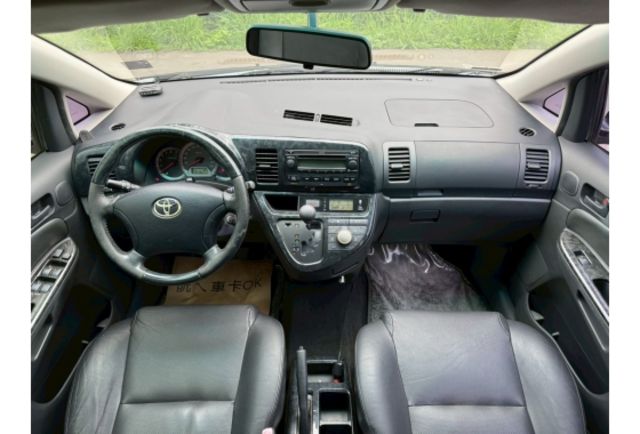 Toyota WISH  第5張相片