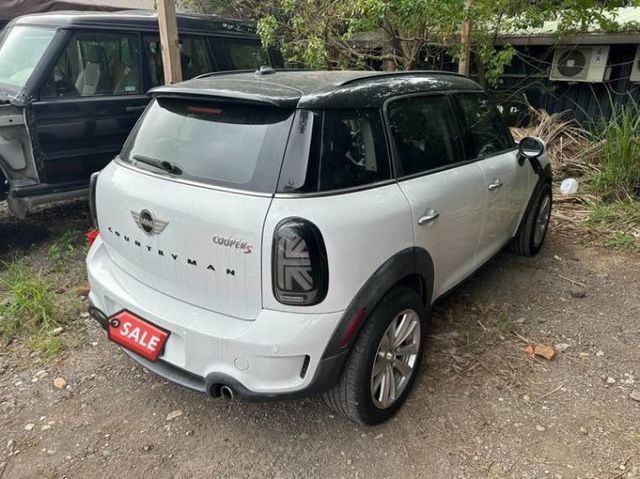 COOPER S COUNTRYMAN  第1張相片