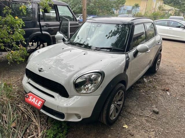 COOPER S COUNTRYMAN  第2張相片