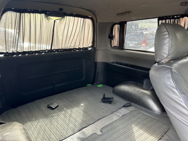 稀有自排9+3座長軸 一手車原鈑件無菸車  第4張相片