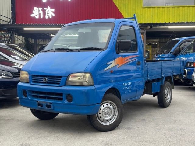 稀有自排貨車  第1張相片