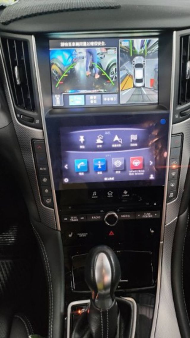 旗艦油電僅跑七萬 一手車原鈑件市場少有  第6張相片