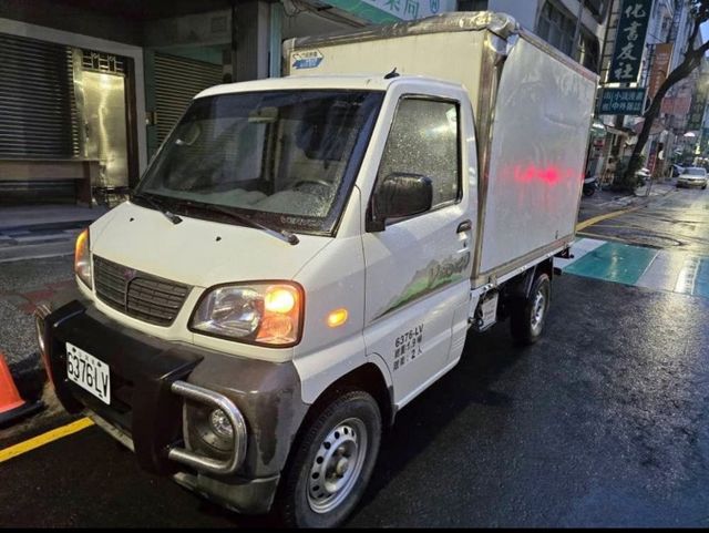 自排貨車 只跑三萬  第1張相片