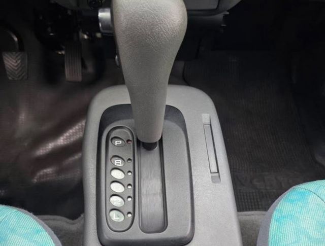 自排貨車 只跑三萬  第2張相片