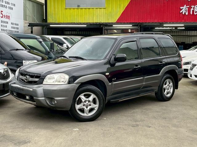 2.3四輪傳動 車況不錯 適合上山下海 露營車  第1張相片