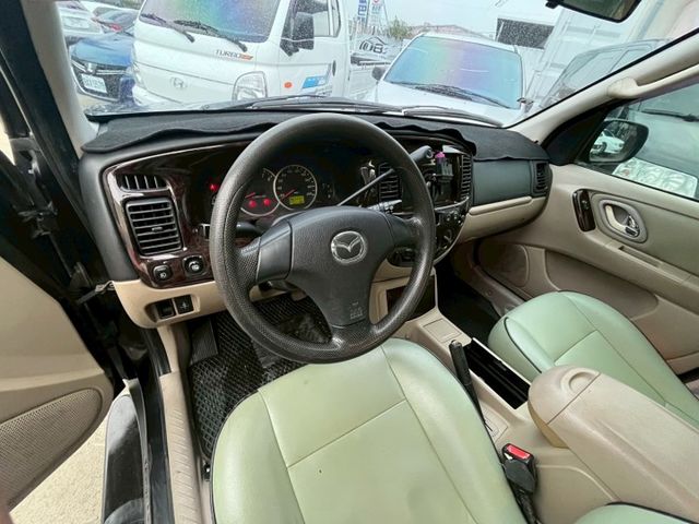 2.3四輪傳動 車況不錯 適合上山下海 露營車  第5張相片