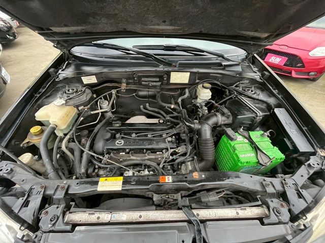 2.3四輪傳動 車況不錯 適合上山下海 露營車  第9張相片