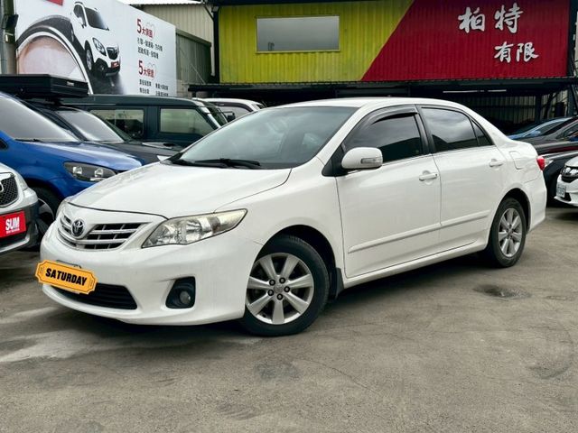 僅跑13萬 無菸一手車 無改裝車況好  第1張相片