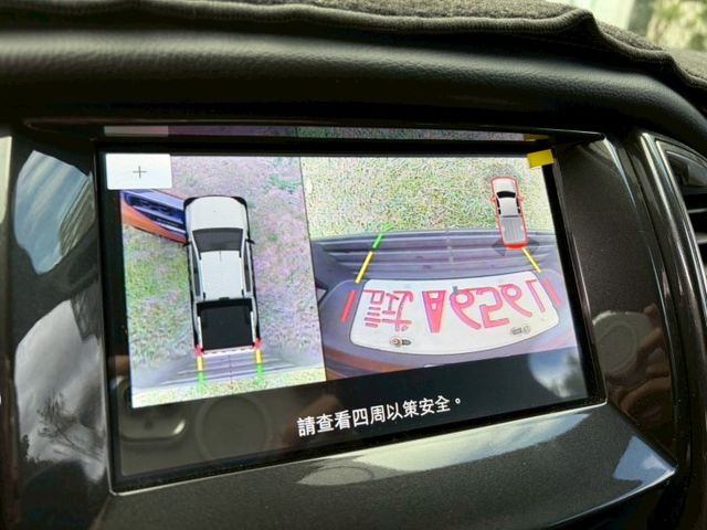 運動型/僅跑五萬/有Acc跟車/360環景/原鈑件無改裝  第7張相片