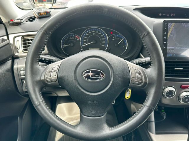 登記合法車頂帳_2.5渦輪4WD 水平對臥  第3張相片