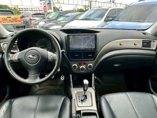 登記合法車頂帳_2.5渦輪4WD 水平對臥  第4張相片