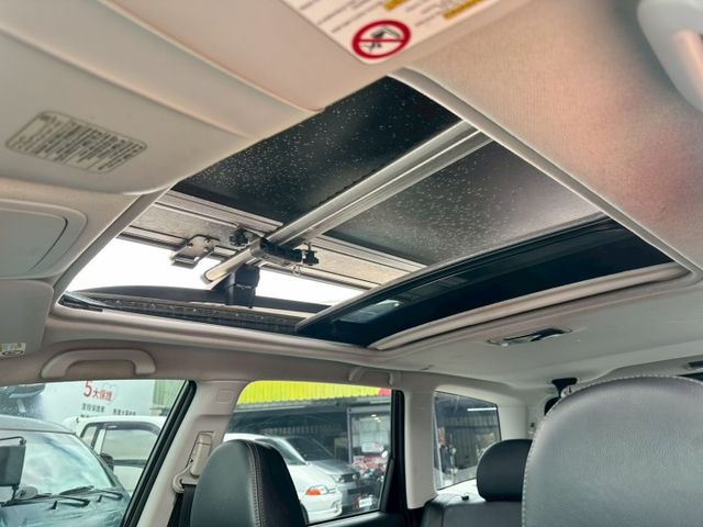 登記合法車頂帳_2.5渦輪4WD 水平對臥  第10張相片