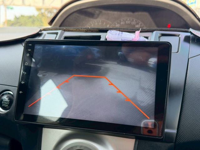 無菸女用車/大G免鑰匙/升級安卓導航倒車顯影  第6張相片