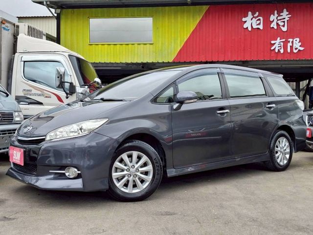 絕版七人座/原鈑件/無菸一手車/可全貸  第1張相片