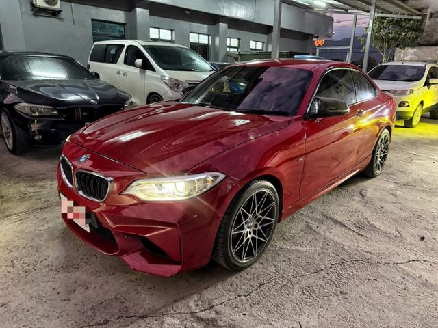 M-Sport/內外漂亮/稀有雙門轎跑  第1張相片