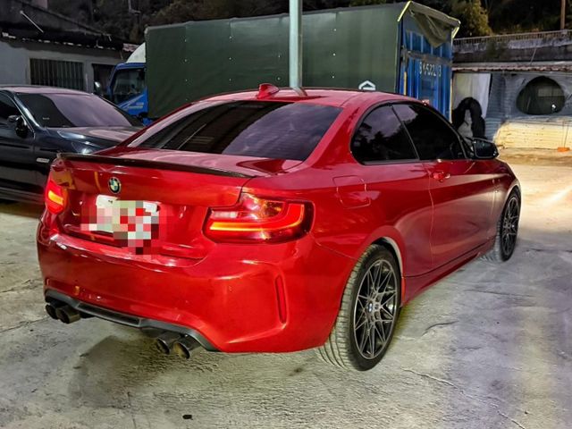 M-Sport/內外漂亮/稀有雙門轎跑  第2張相片