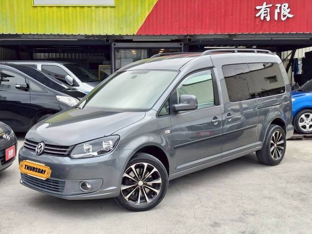 認證/柴油七人座 1.6超大空間 二三排快拆  第1張相片