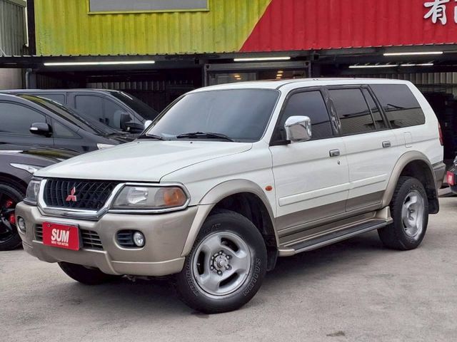 稀有3.0四傳4X4自排 超勇超猛超好開  第1張相片