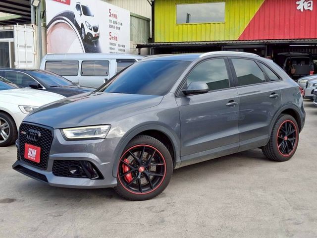 2.0TQ四傳Rs外觀 升級鋁圈卡鉗  第1張相片