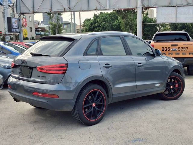 2.0TQ四傳Rs外觀 升級鋁圈卡鉗  第2張相片