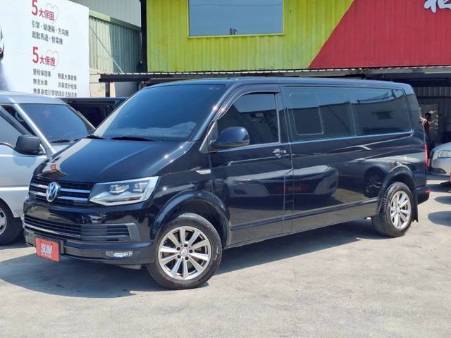 高階204p自排長軸2/2/2/3四排椅 認證車  第1張相片