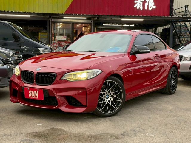 M-Sport/內外漂亮/稀有雙門轎跑  第1張相片