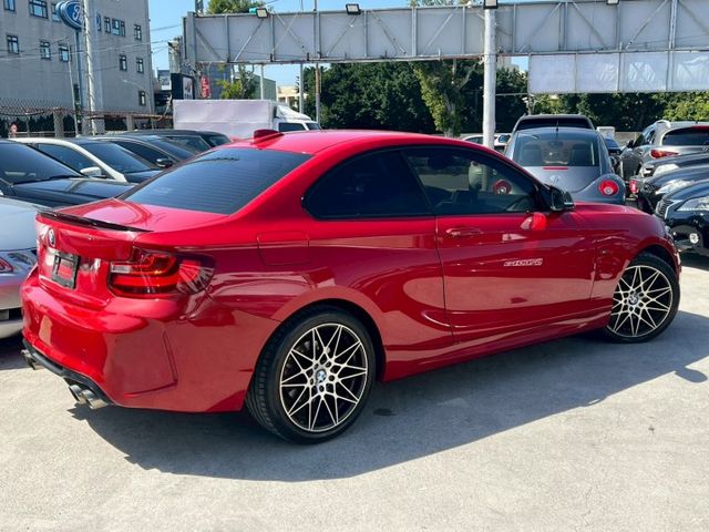 M-Sport/內外漂亮/稀有雙門轎跑  第2張相片