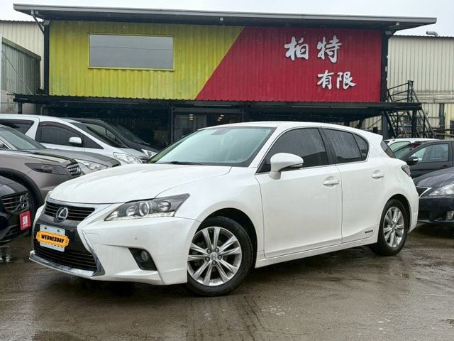 無菸一手車/僅跑11萬/Navi導航/電熱椅  第1張相片