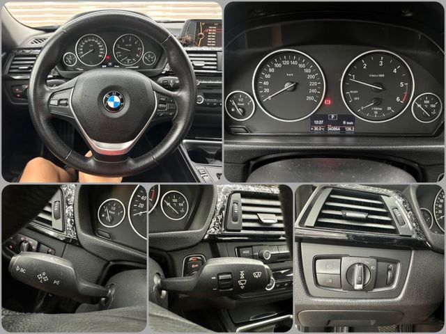 2012年 BMW 318D 2.0c 原鈑件 改M包 ✔️賞車前請先電話預約  可可24小時都在線等待  第8張相片