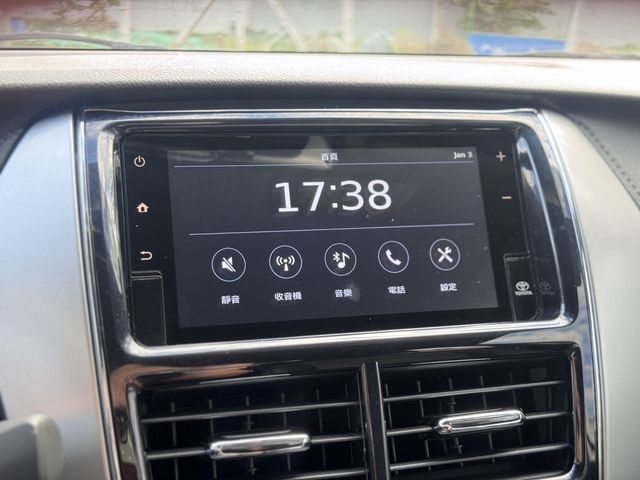 TOYOTA豐田 VIOS  第7張相片