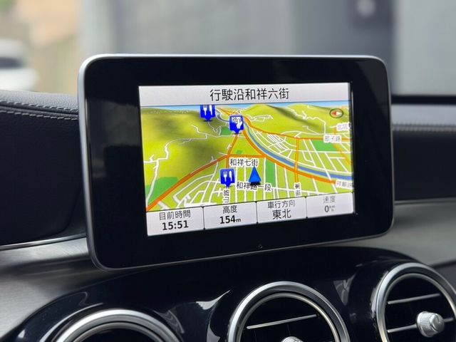 M-BENZ賓士 C250  第10張相片