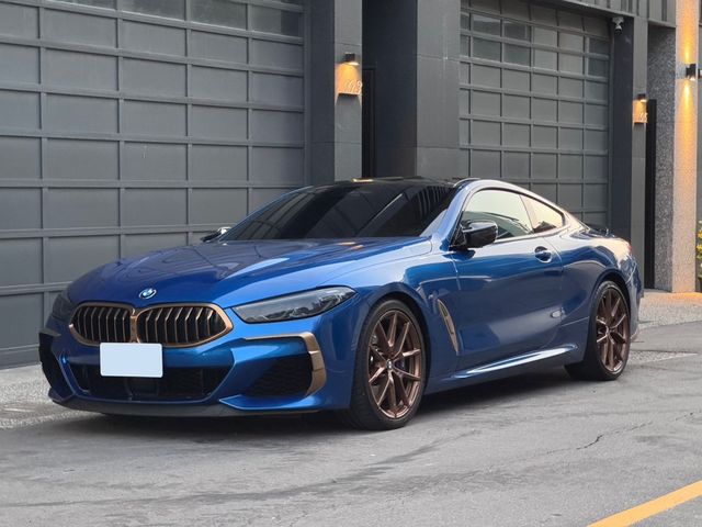 BMW寶馬 M850I XDRIVE COUPE  第1張相片